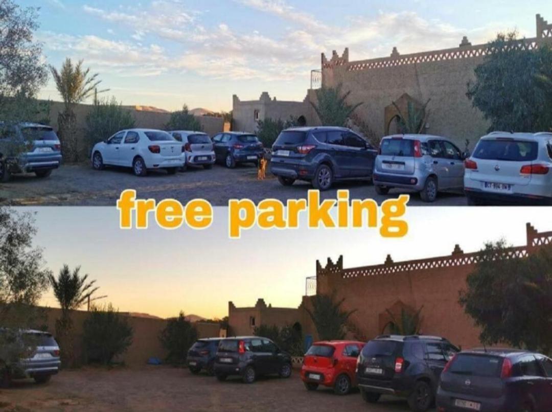 Best Desert Luxury Camp 梅尔祖卡 外观 照片