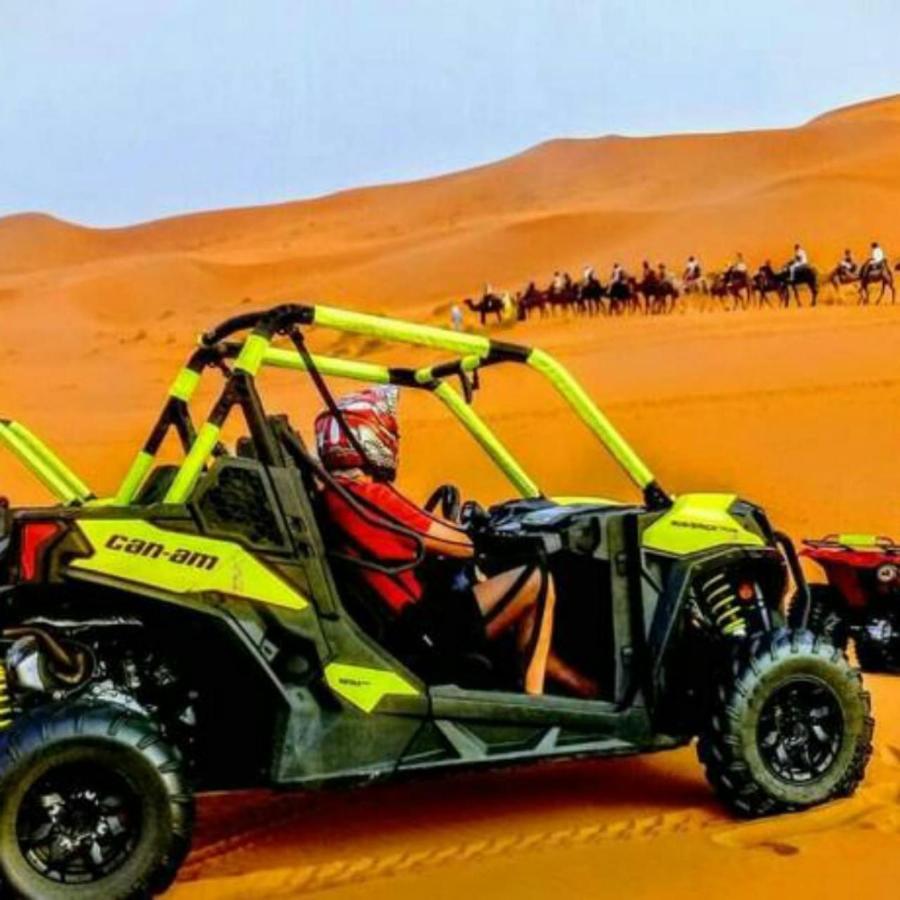 Best Desert Luxury Camp 梅尔祖卡 外观 照片