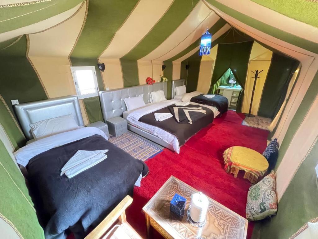 Best Desert Luxury Camp 梅尔祖卡 外观 照片