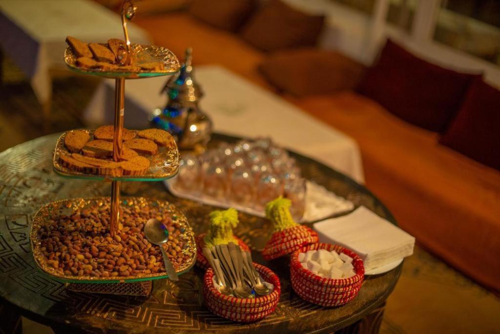 Best Desert Luxury Camp 梅尔祖卡 外观 照片