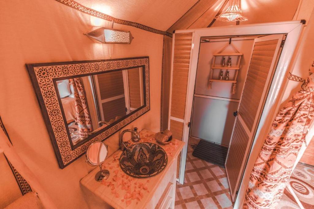 Best Desert Luxury Camp 梅尔祖卡 外观 照片