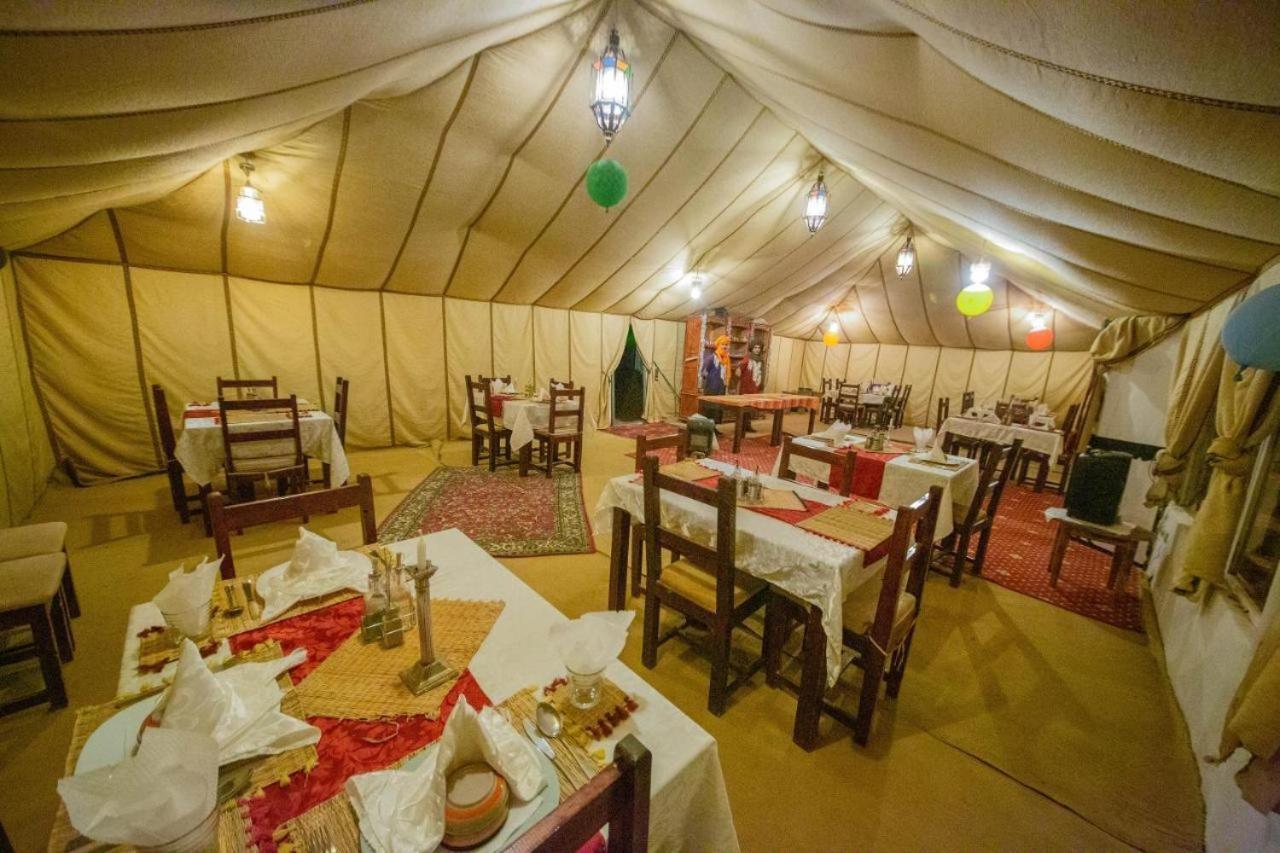 Best Desert Luxury Camp 梅尔祖卡 外观 照片