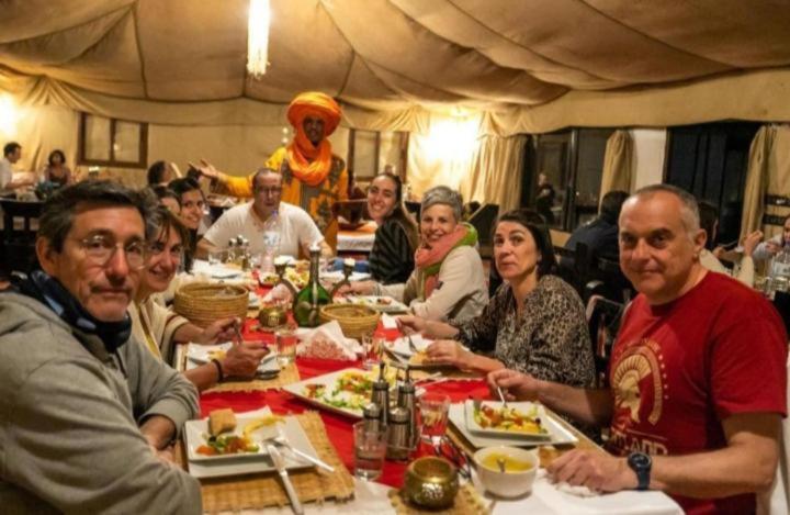 Best Desert Luxury Camp 梅尔祖卡 外观 照片