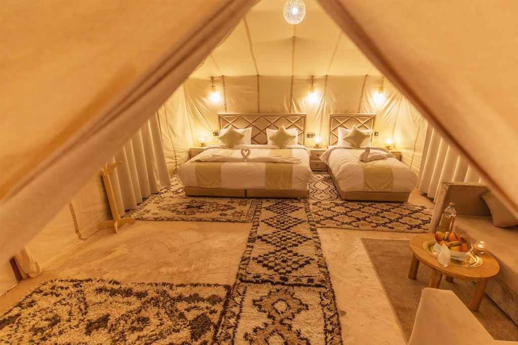 Best Desert Luxury Camp 梅尔祖卡 外观 照片