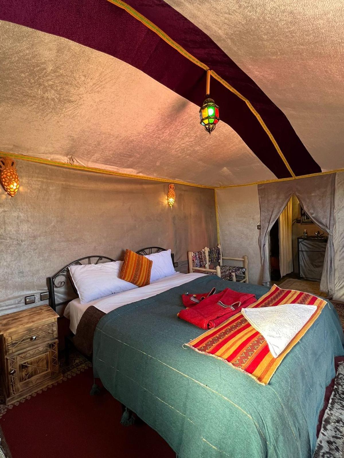Best Desert Luxury Camp 梅尔祖卡 外观 照片