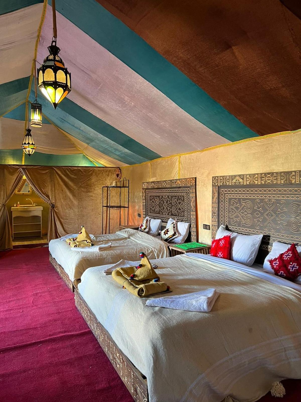 Best Desert Luxury Camp 梅尔祖卡 外观 照片