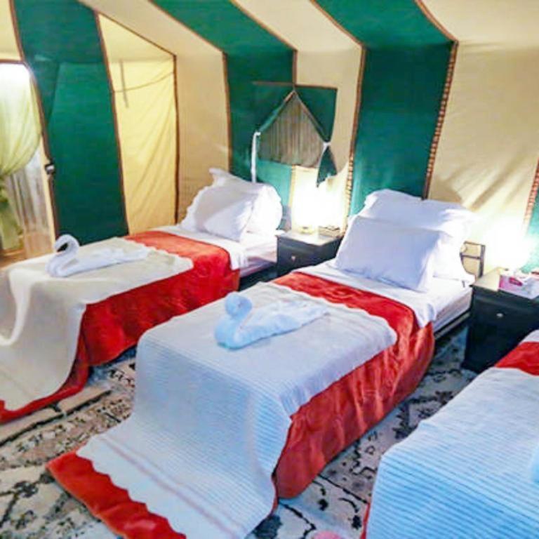 Best Desert Luxury Camp 梅尔祖卡 外观 照片