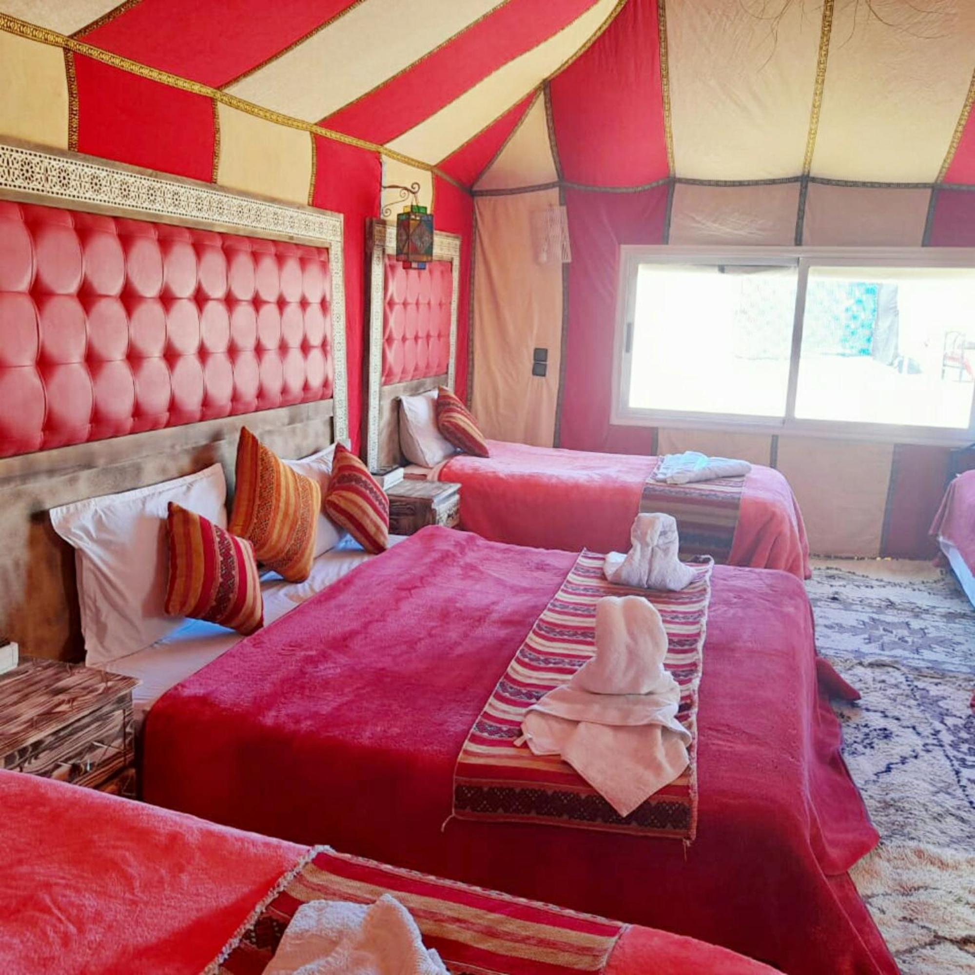 Best Desert Luxury Camp 梅尔祖卡 外观 照片