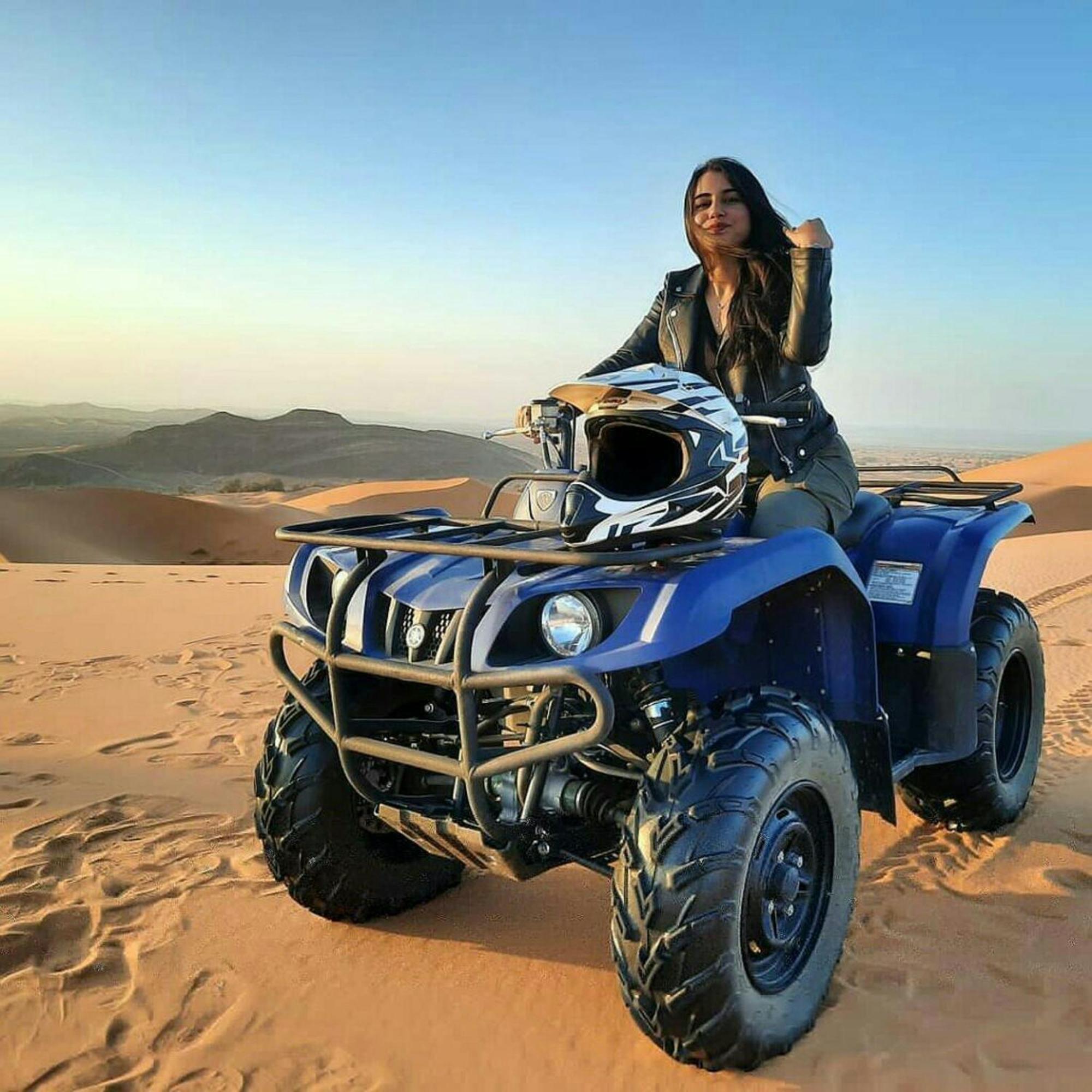 Best Desert Luxury Camp 梅尔祖卡 外观 照片