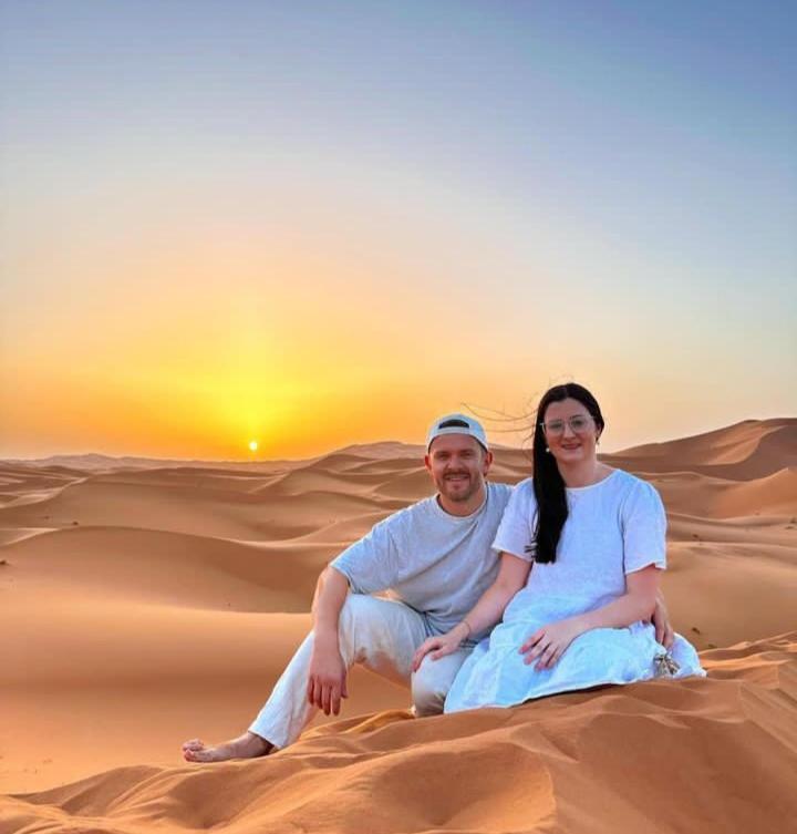 Best Desert Luxury Camp 梅尔祖卡 外观 照片