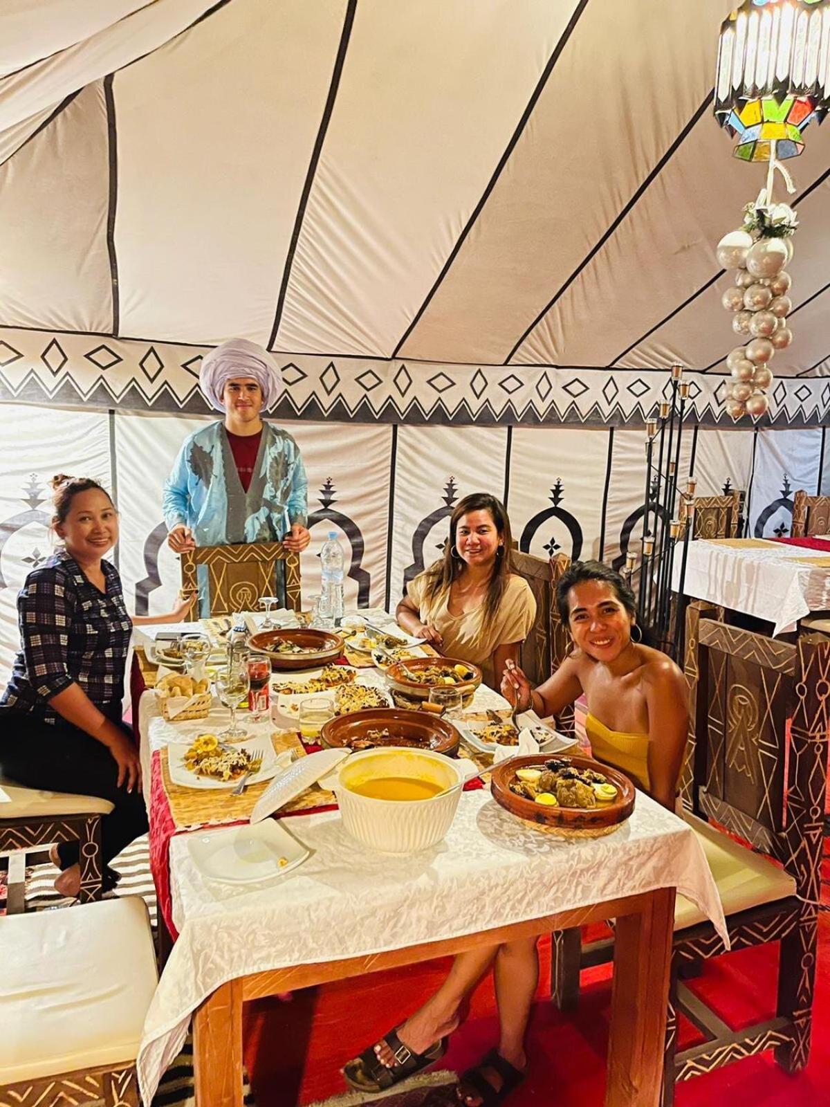 Best Desert Luxury Camp 梅尔祖卡 外观 照片