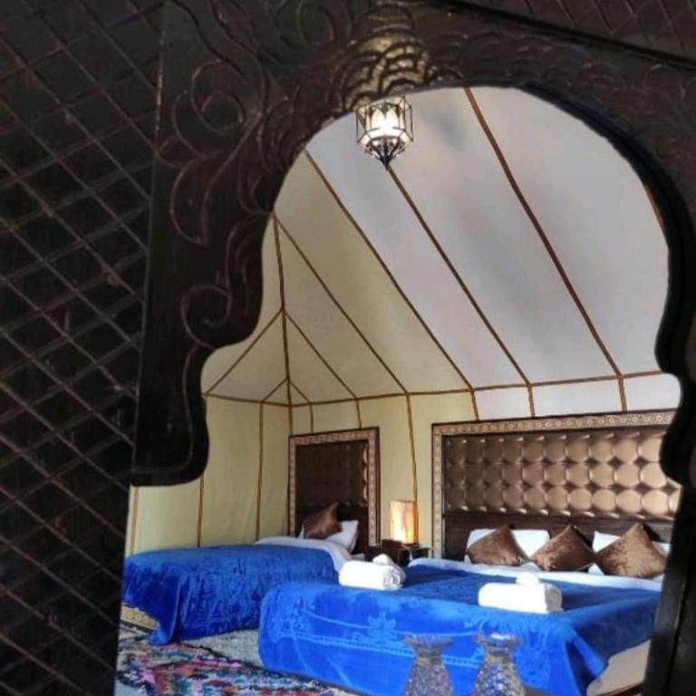 Best Desert Luxury Camp 梅尔祖卡 外观 照片