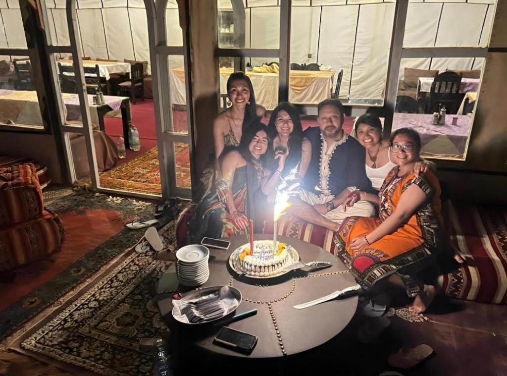 Best Desert Luxury Camp 梅尔祖卡 外观 照片